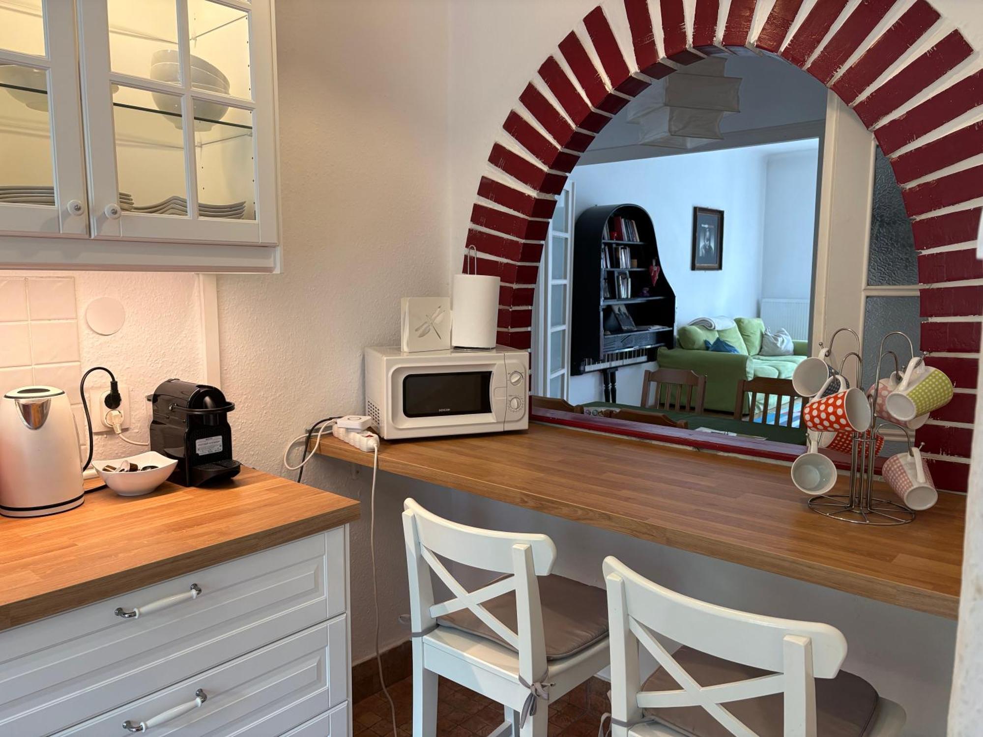 Rubinstein Relax Apartman Budapest Ngoại thất bức ảnh