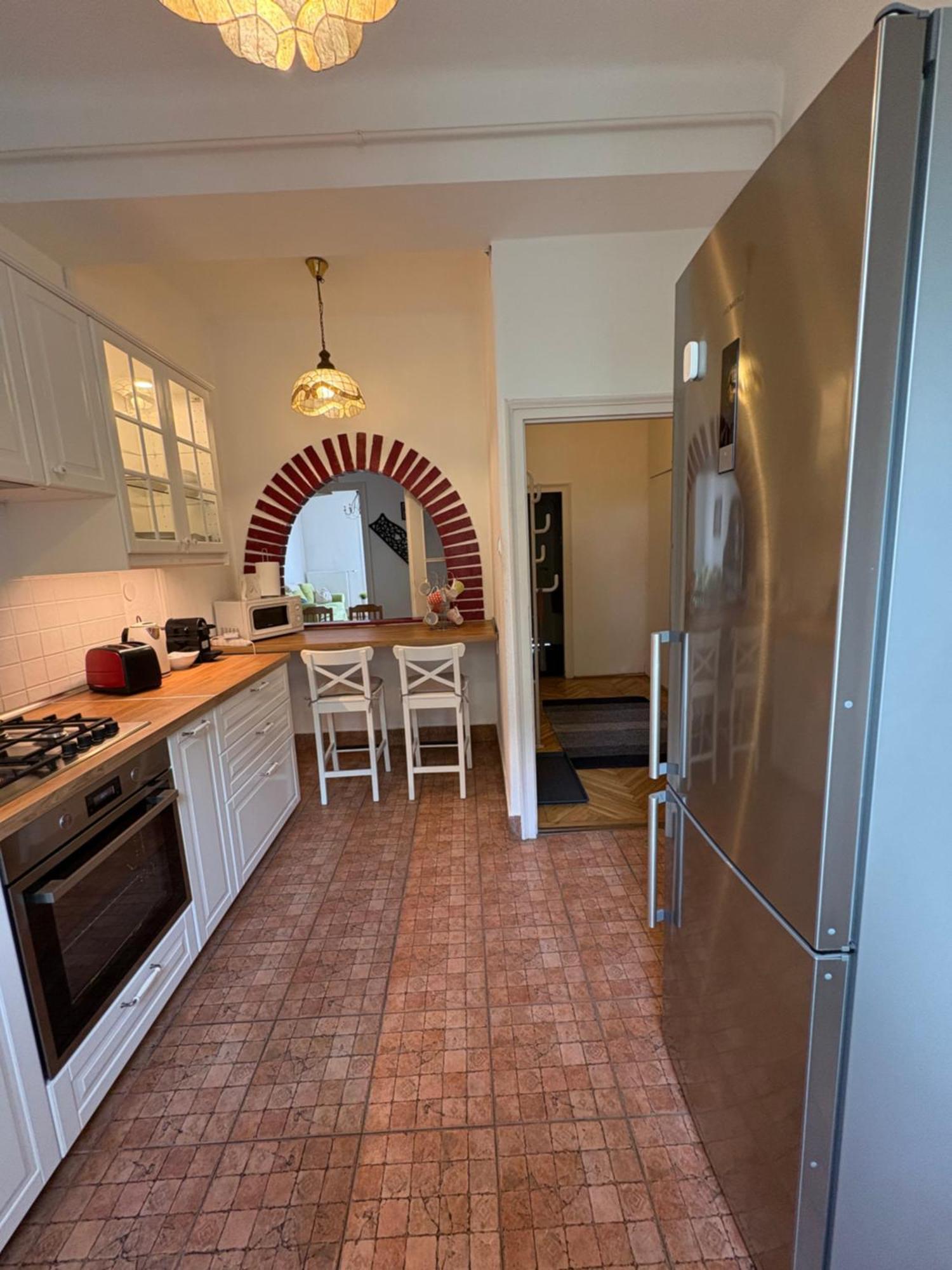 Rubinstein Relax Apartman Budapest Ngoại thất bức ảnh