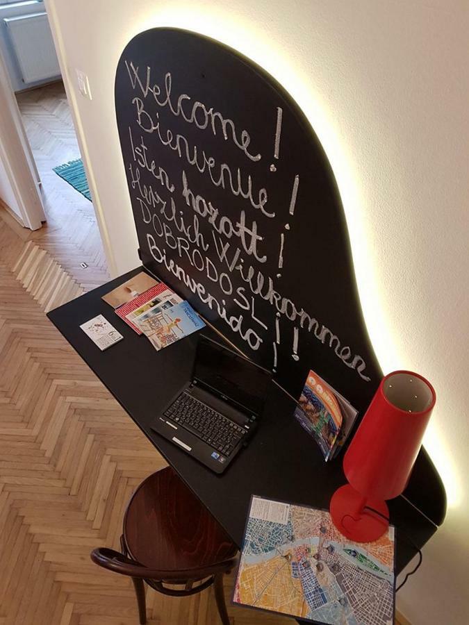 Rubinstein Relax Apartman Budapest Ngoại thất bức ảnh
