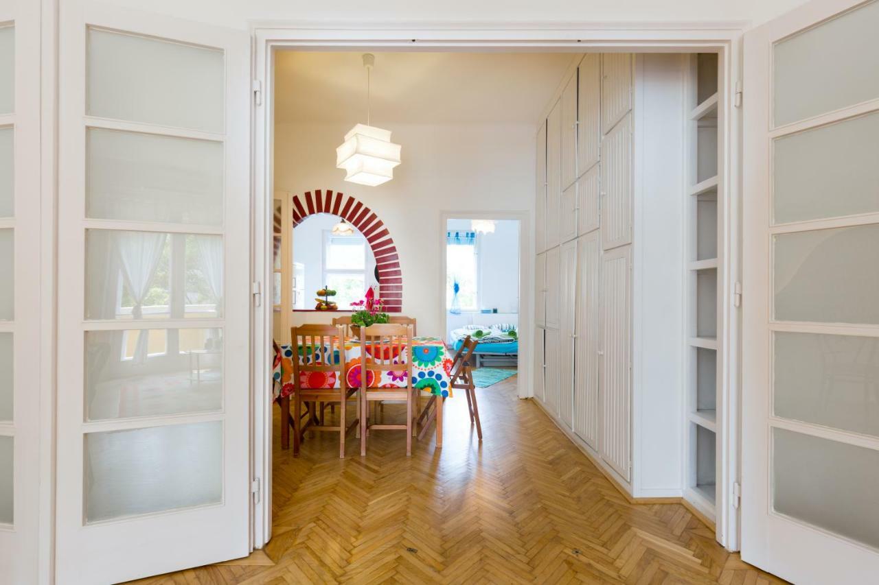 Rubinstein Relax Apartman Budapest Ngoại thất bức ảnh