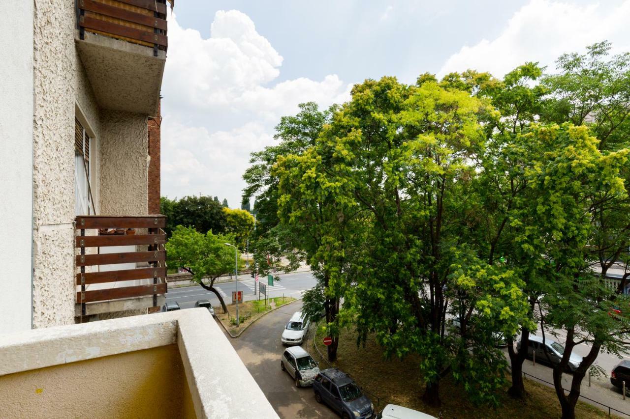 Rubinstein Relax Apartman Budapest Ngoại thất bức ảnh