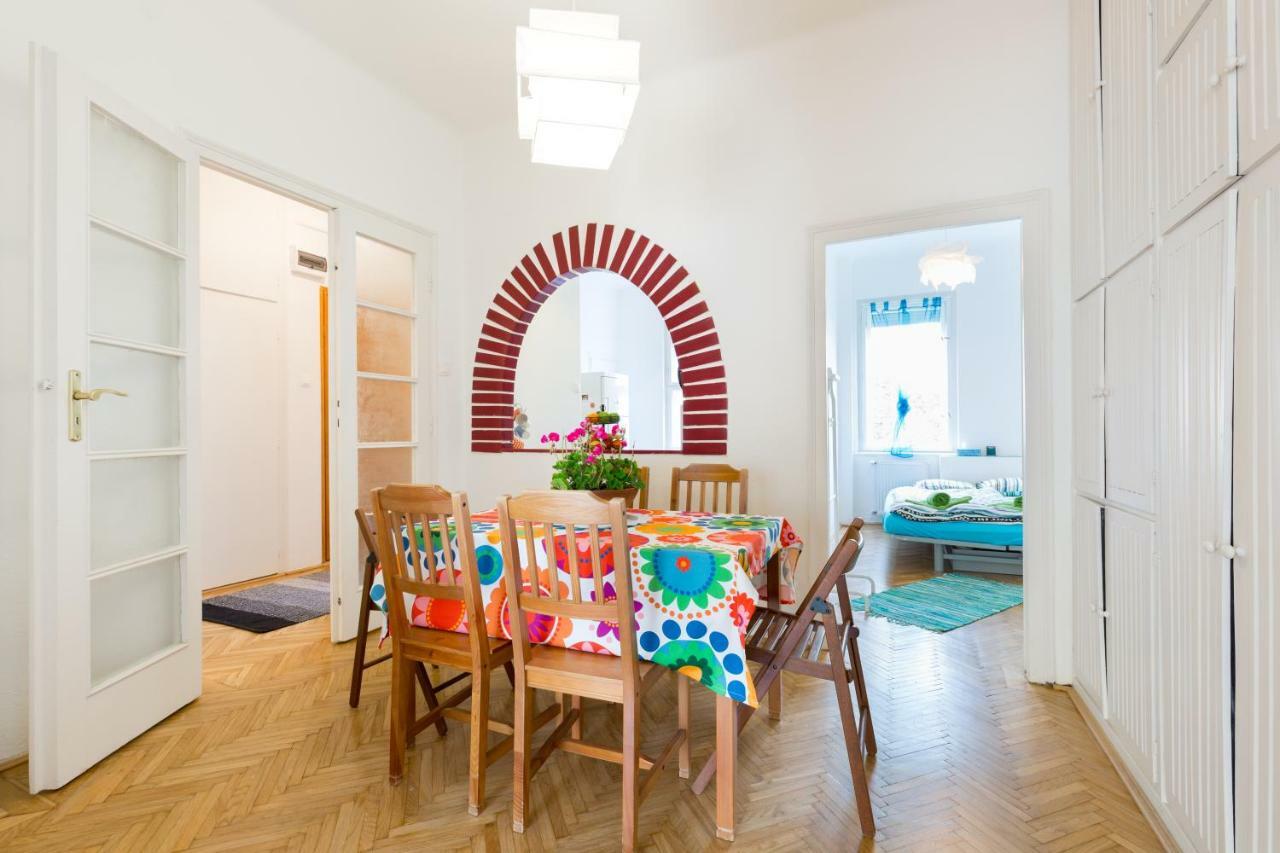 Rubinstein Relax Apartman Budapest Ngoại thất bức ảnh
