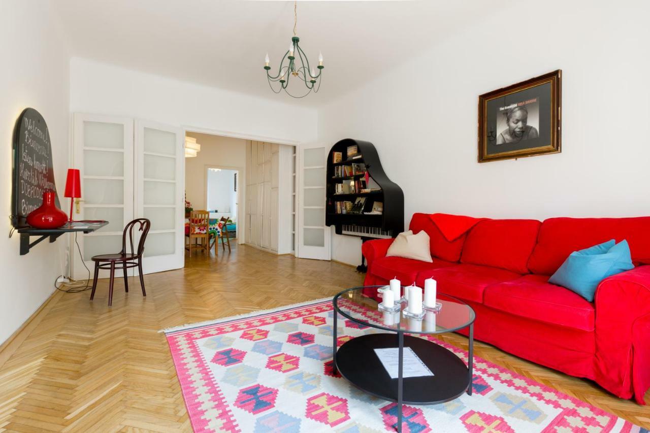 Rubinstein Relax Apartman Budapest Ngoại thất bức ảnh