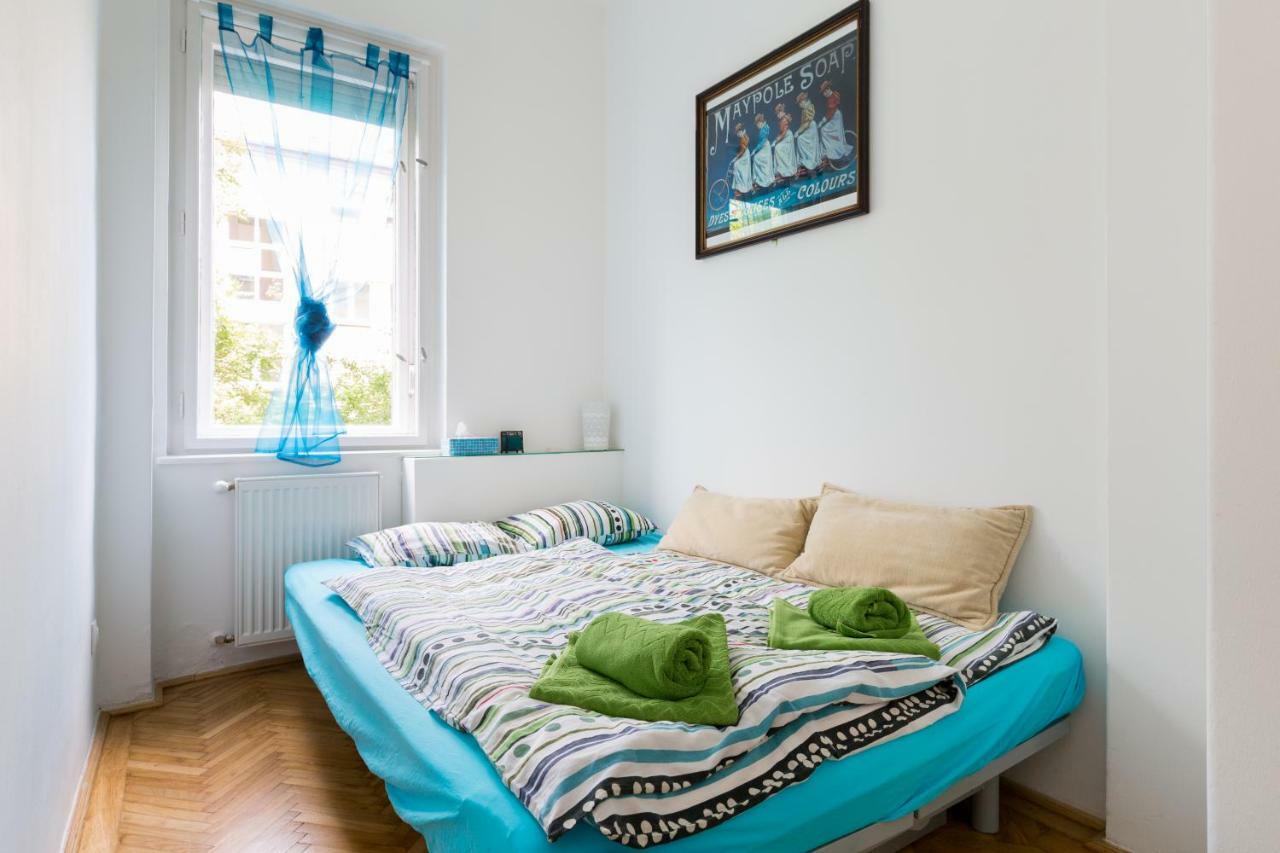 Rubinstein Relax Apartman Budapest Ngoại thất bức ảnh