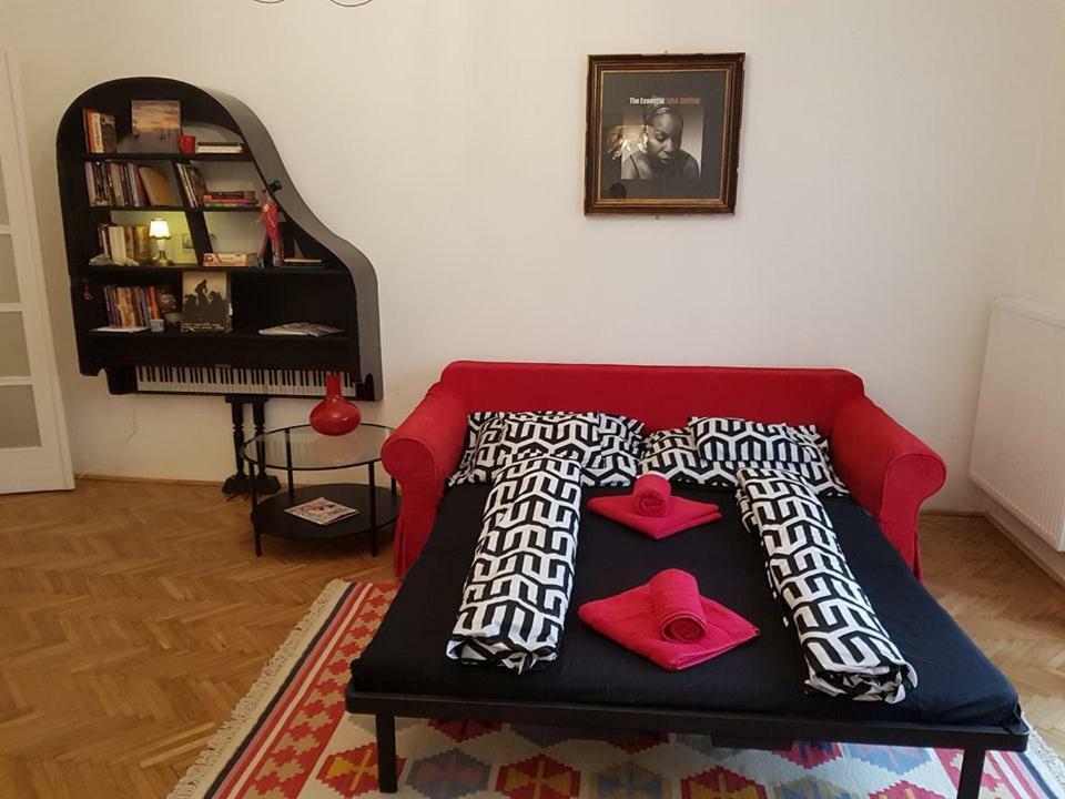 Rubinstein Relax Apartman Budapest Ngoại thất bức ảnh