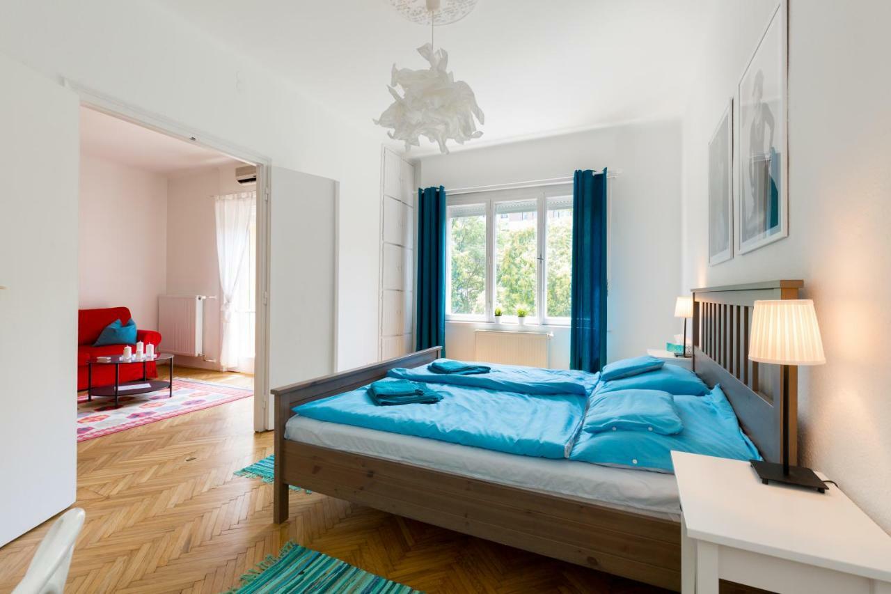 Rubinstein Relax Apartman Budapest Ngoại thất bức ảnh