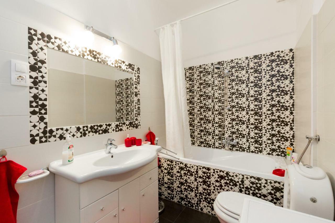 Rubinstein Relax Apartman Budapest Ngoại thất bức ảnh