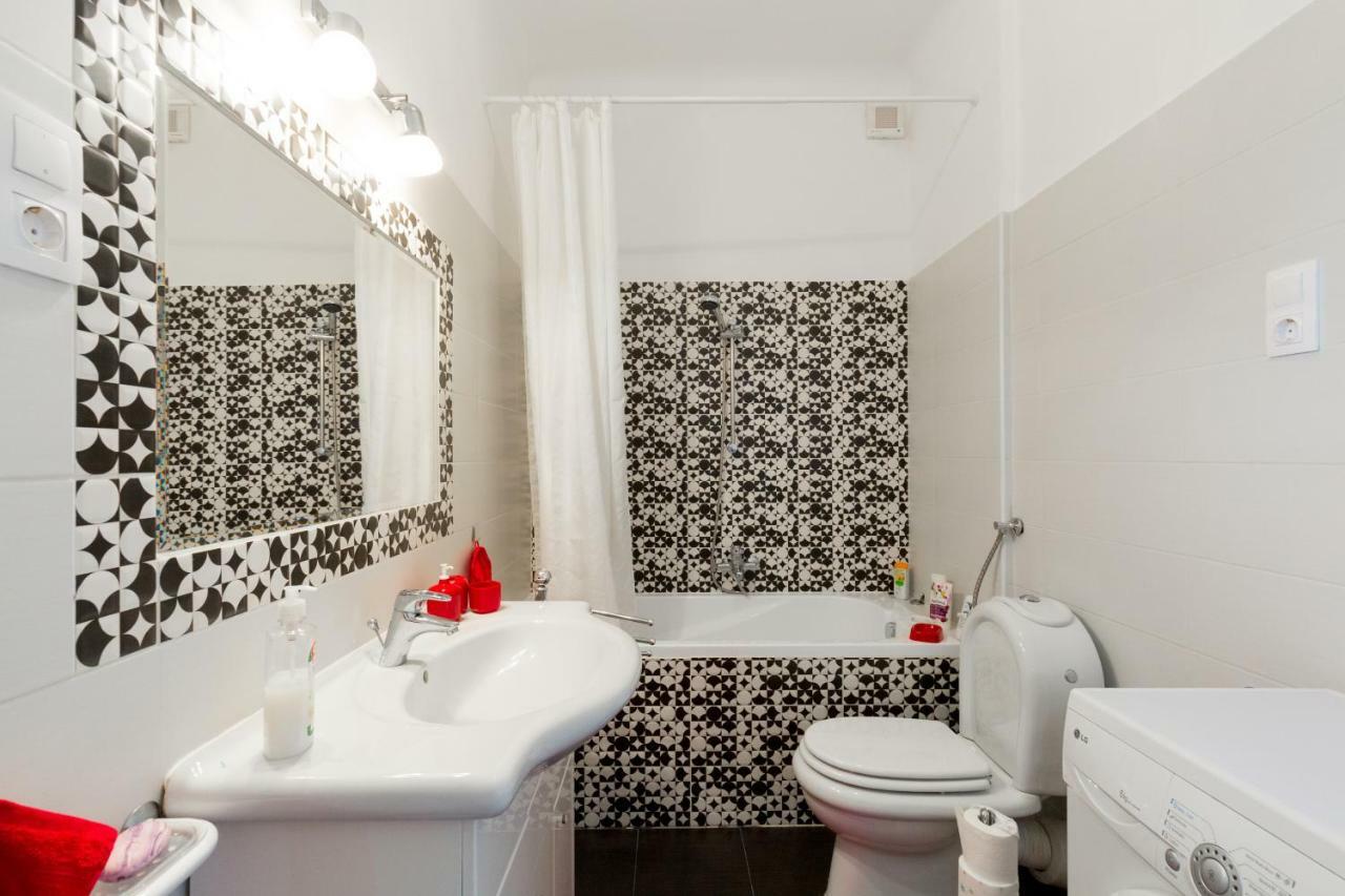 Rubinstein Relax Apartman Budapest Ngoại thất bức ảnh