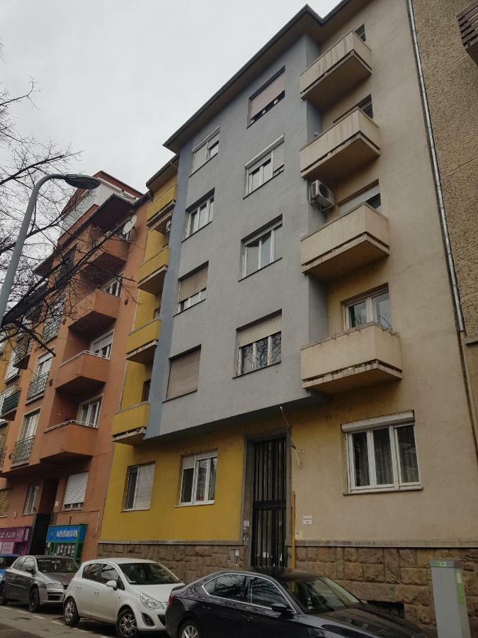 Rubinstein Relax Apartman Budapest Ngoại thất bức ảnh